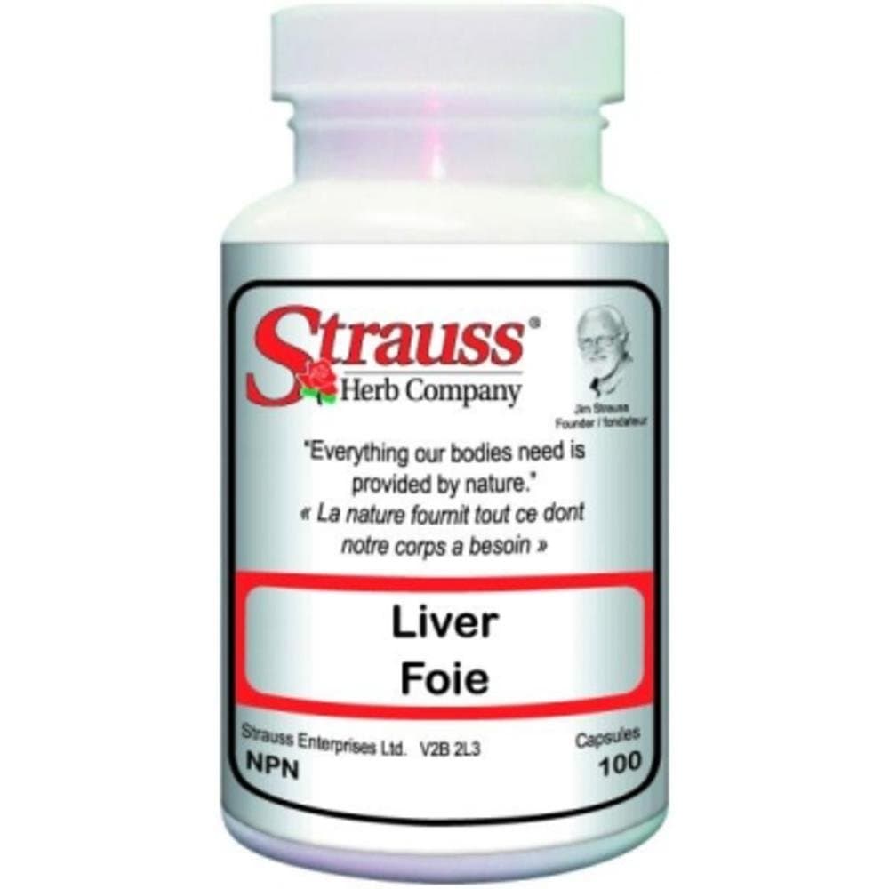 Liver Support 100 Capsules