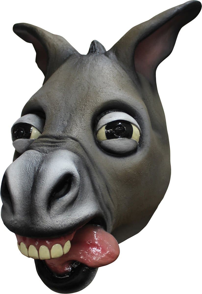Dunky Donkey Overhead Mask