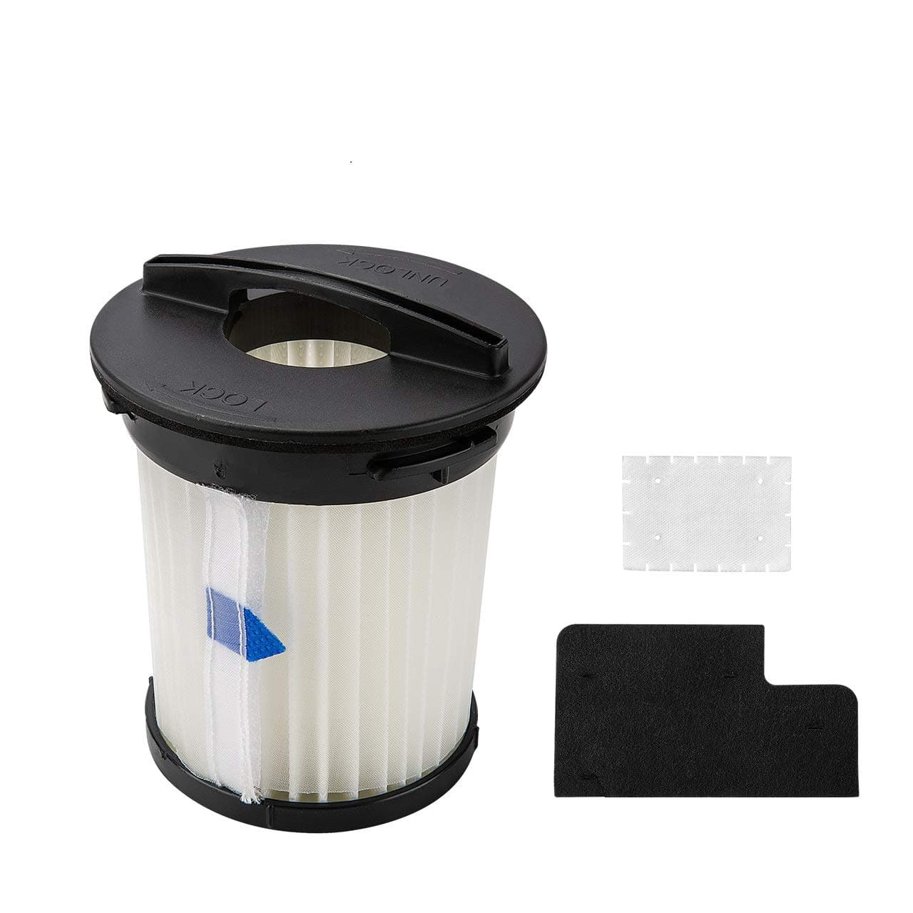 Filters for CC0101