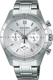 SELECTION mens SBTR009 Spirit Quartz Chronograph Watch Shipped from Japan