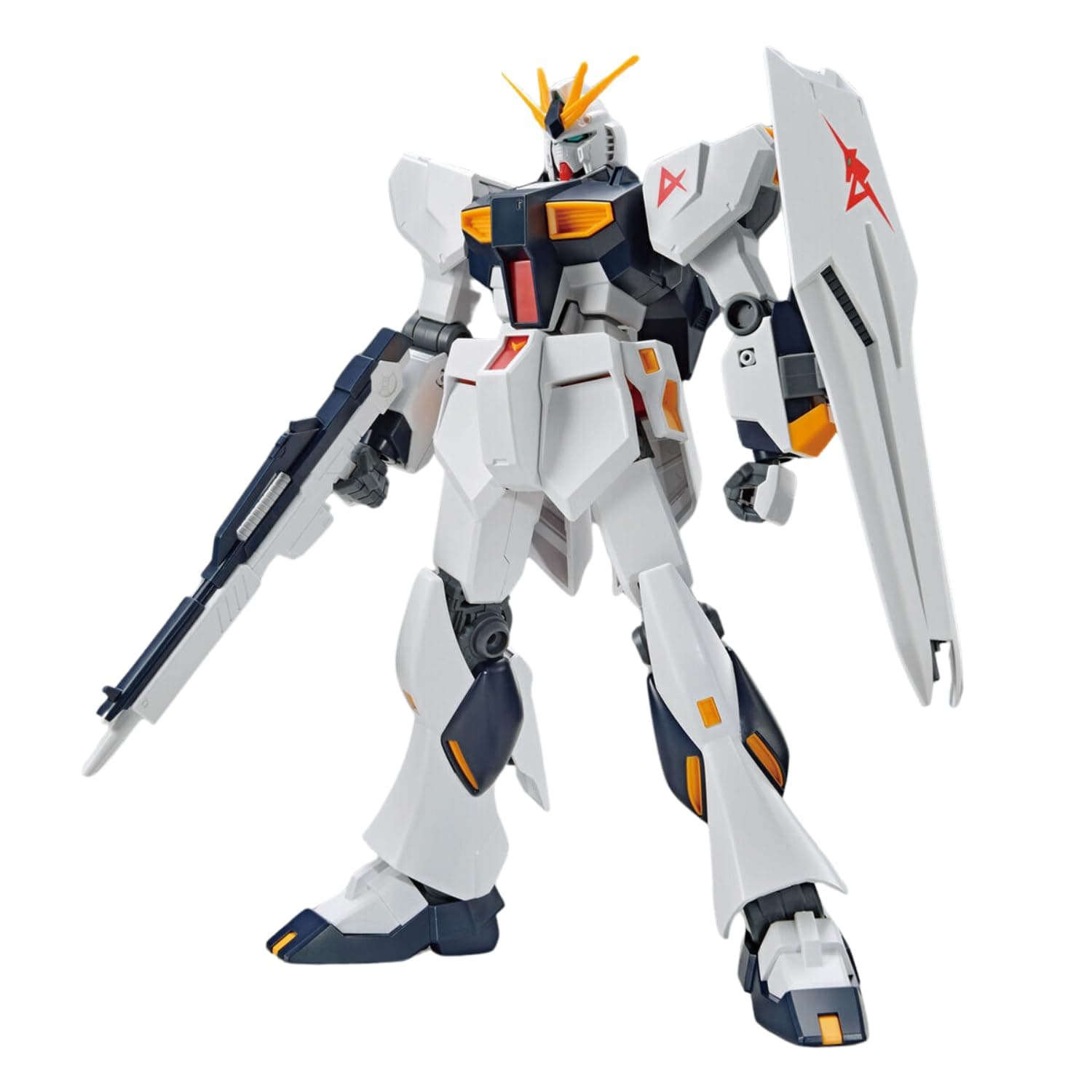 BANDAI Entry Grade NU Gundam