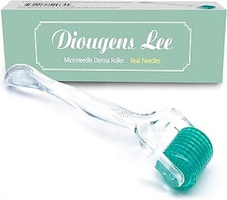 Derma Roller real needle