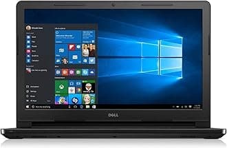 DELL INSPIRON 15 3000 3552 15.6” Intel CELERON 1.60GHz 4GB 500GB DVDRW HDMI