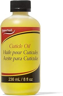 SuperNail Super Nail Cuticle Oil, 8 Ounce