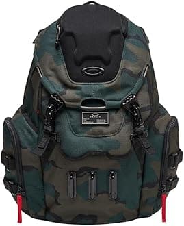 Bathroom Sink Recycled Backpack