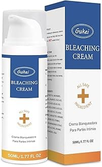 Intimate Areas Skin Lightening Bleaching for Body Sensitive Area, Private Parts, Underarm, Knees, Elbows, Inner Thigh, Bikini Areas,skin Whitening Dark Spot Remover, Cream