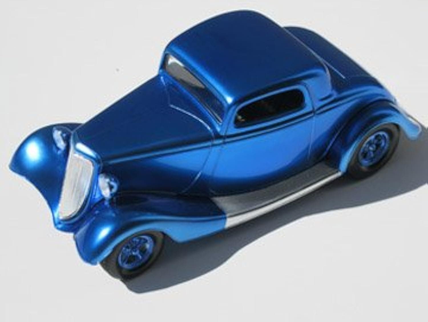 Paint Candy Electric Blue Enamel 1 oz #709