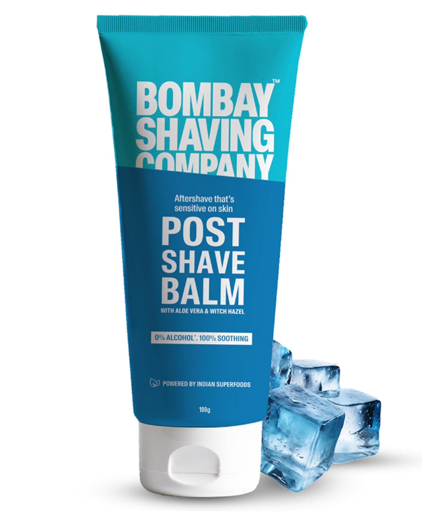 Bombay Shaving Company Post-Shave Balm After Shave
