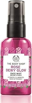 The Body Shop Rose Dewy Glow Face Mist 60Ml