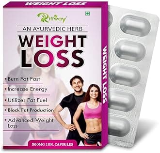 Weight Loss Tablets Reduce Extra Fat Without Diet & Exercise Zero Side Effects
