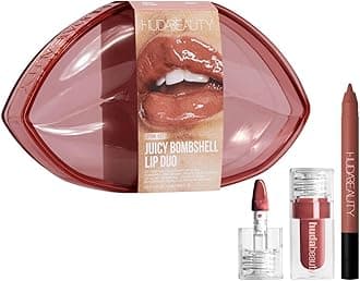 Huda Beauty Juicy Bombshell Lip Duo