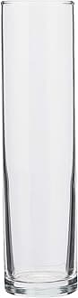 Hospitality Glass Brands 41716-006 8.5" Tall Bud Vase (Pack of 6)