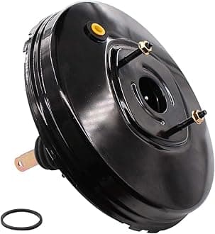 NewYall Power Brake Booster for Mazda CX-9 2007-2016 for Ford Edge 2007-2010 for Lincoln MKX 2007-2010