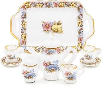 Miniature Tea Set