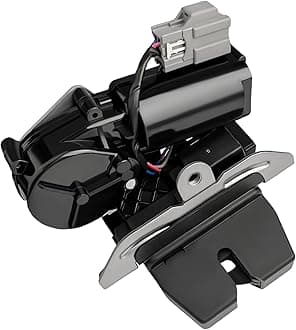 Liftgate Lock Actuator Motor Rear Door Trunk Latch Tailgate Lock for 2015 2016 2017 2018 2019 2020 2021 Ford Explorer Edge Escape Expedition Police Interceptor Lincoln Corsair MKX Navigator Nautilus