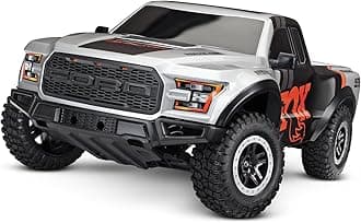 Traxxas 1/10 Raptor BL-2s Brushless Off-Road Truck