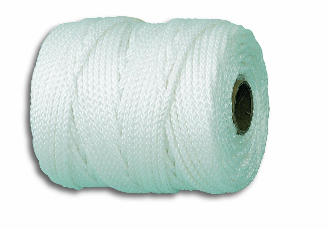 Chapuis RN25 String Braided Polyamide Maximum Strain 90 kg Diameter 2.5 mm x Length 50 m