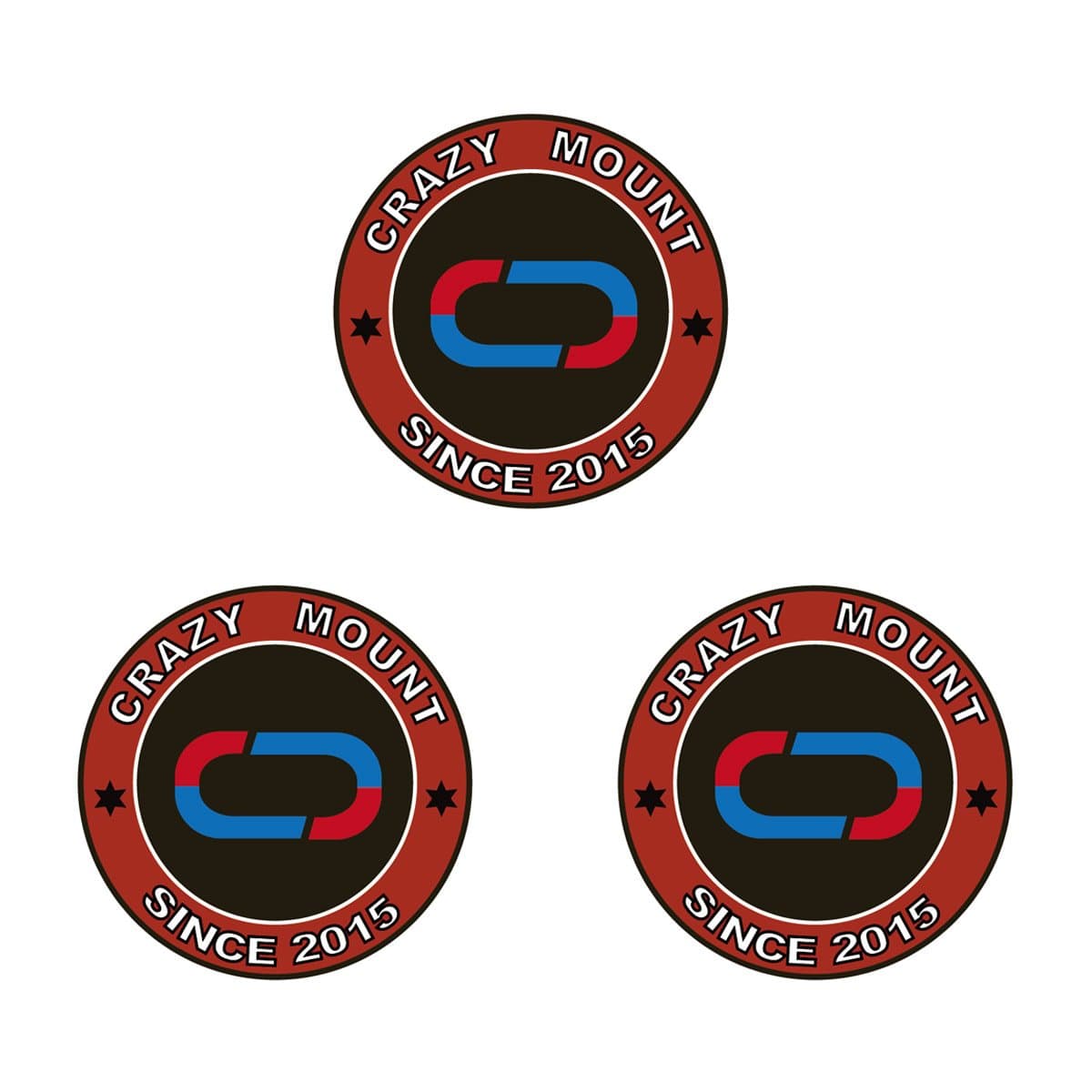 Slim Backbone for Crazy Mount (40mm 3)