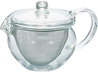 Hario Chacha Kyusu-Maru - Pot for Brewing Tea 300ml
