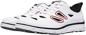 PGMGolf Shoes Mens - Summer Breathable Mens Golf Shoes Spiked - Golf Training Sport Sneakers Anti Slip Walking Footwears Outdoor