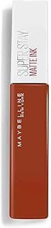 New-York Matte Liquid Lipstick - Long Lasting - Superstay Matte Ink - Globetrotter (135), 6 ml