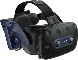 HTC Vive Pro 2 Headset Only Black