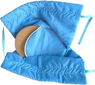 JOONOR Retro Floral Printed Tea Cosy, Cotton Tea Pot Dust Cover, Breakfast Warmer, Insulation and Keep Warm, 1Pack (CH01-7)