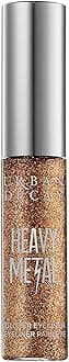 Urban Decay Heavy Metal Eyeshadow, Shimmering Shade Enriched With Nourishing Fruit Extracts, Shade: Starfire, 7.5ml