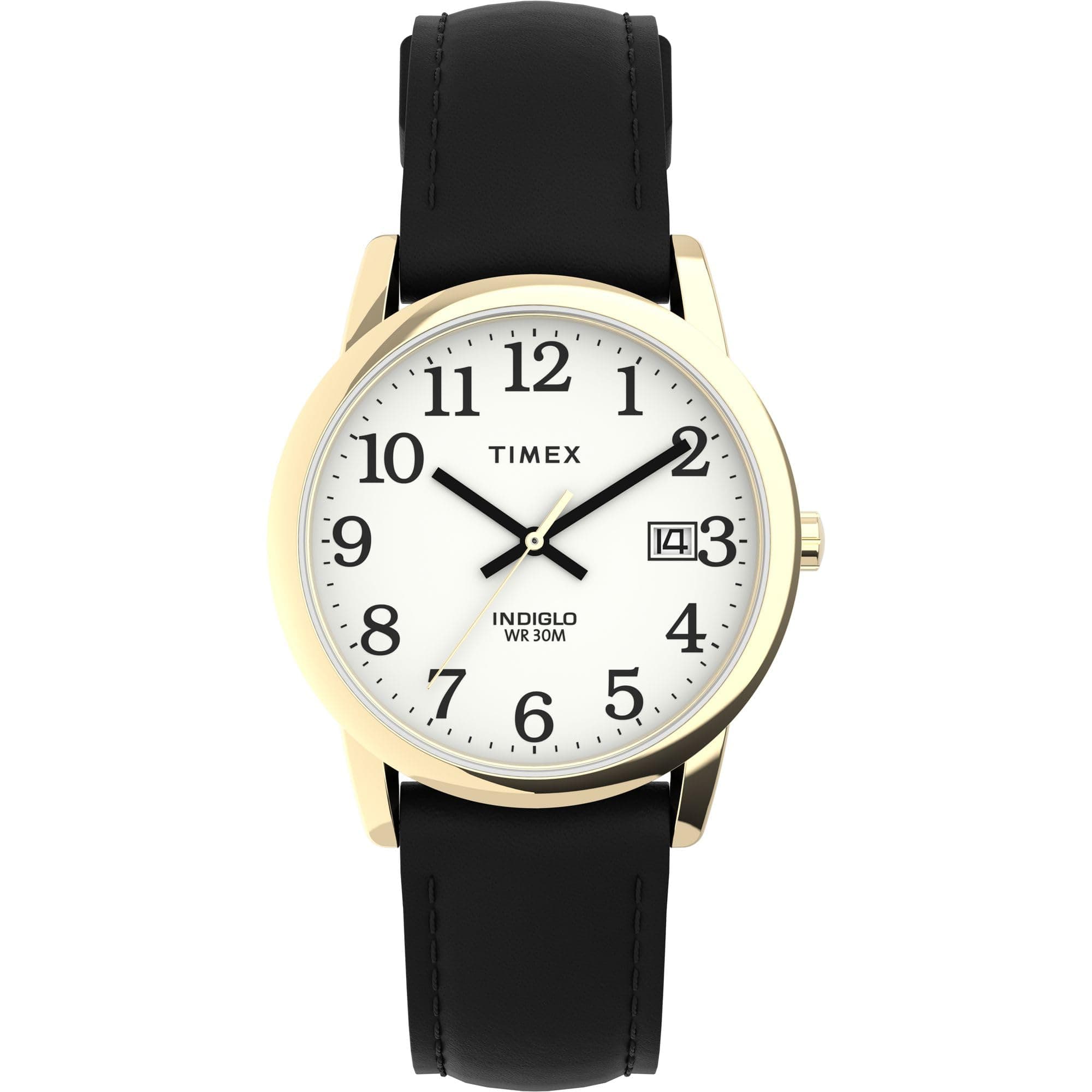Easy Reader 35 mm Date Window Watch