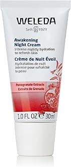 Weleda Organic Pomegranate Natural Firming Night Cream 30ml