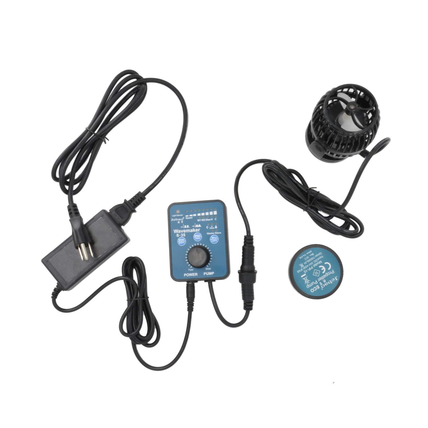 PP Series Wavemaker with Controller (PP-15)