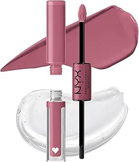 Lip Gloss, High Pigment, Long Lasting Lip Shine, No Transfer, Shine Loud, 26 Fierce Flirt
