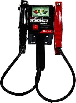 Schumacher ElectricBattery, Charging, and Starting System Tester, BT453, 135 Amps, for Use with Motorcycle, ATV, Boat, Car, SUV, Truck, RV, and Classic Car Batteries