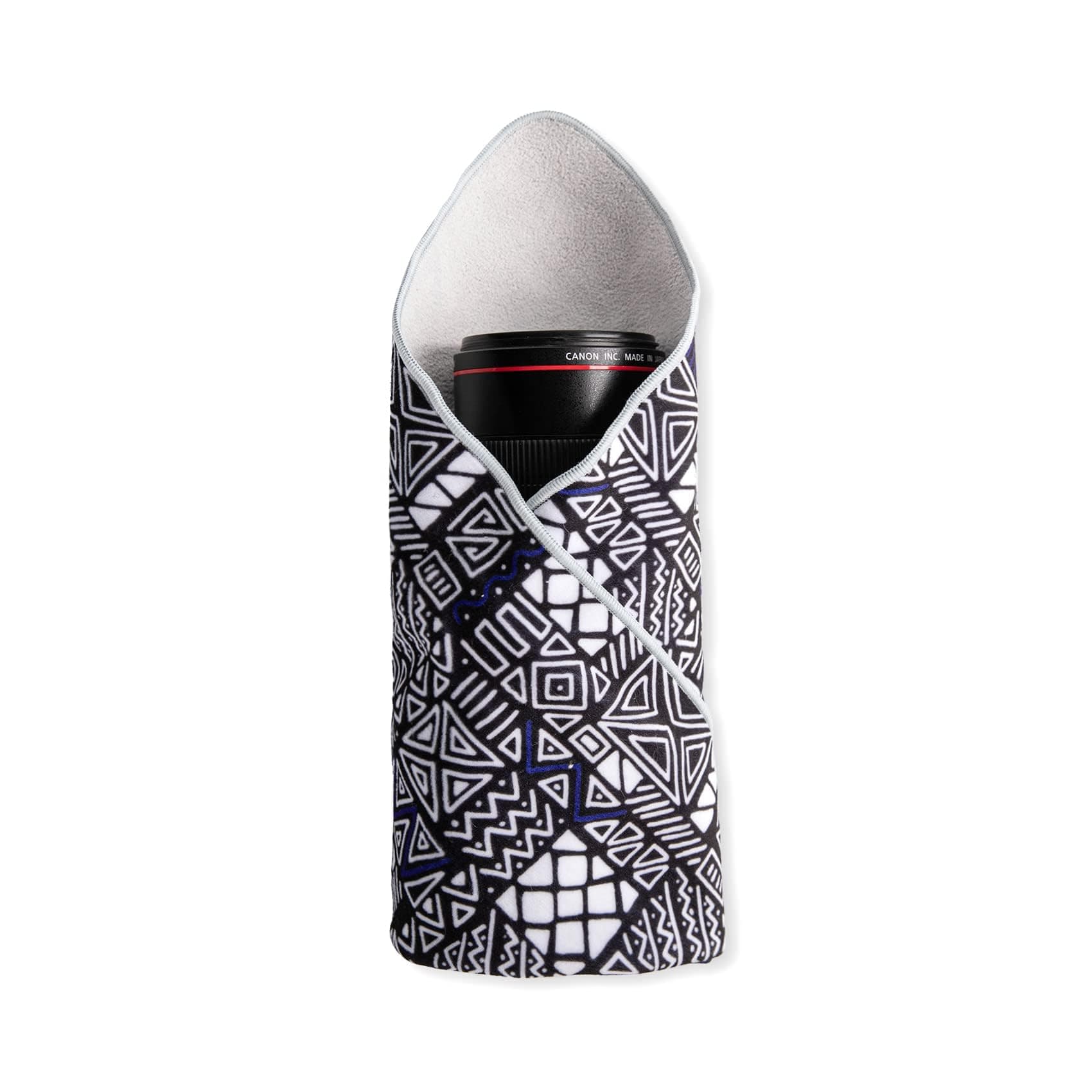 PGYTECH Protective Wrap, Anti-scratch Lens Wrap, Lens Protector, Magic Self-Adhesive Cloth Protective Wrapper for DSLR/Camera/Phone/Accessories