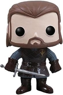 GAME OF THRONES - POP Vinyl 02 Ned Stark Funko Pop (Nintendo Switch/)