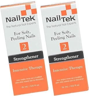 Nail Tek Intensive Therapy II 0.5 oz (2 pack)