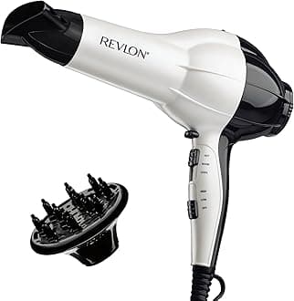 Shine Booster Hair Dryer | 1875W Smooth Blowout and Maximum Volume