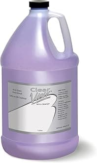 ClearView Alcohol-Free Lens Cleaner – 1 Gallon Refill for Eyeglasses, Screens, Phones, Tablets & Camera Lenses – Streak-Free, Anti-Static Formula – Made in USA