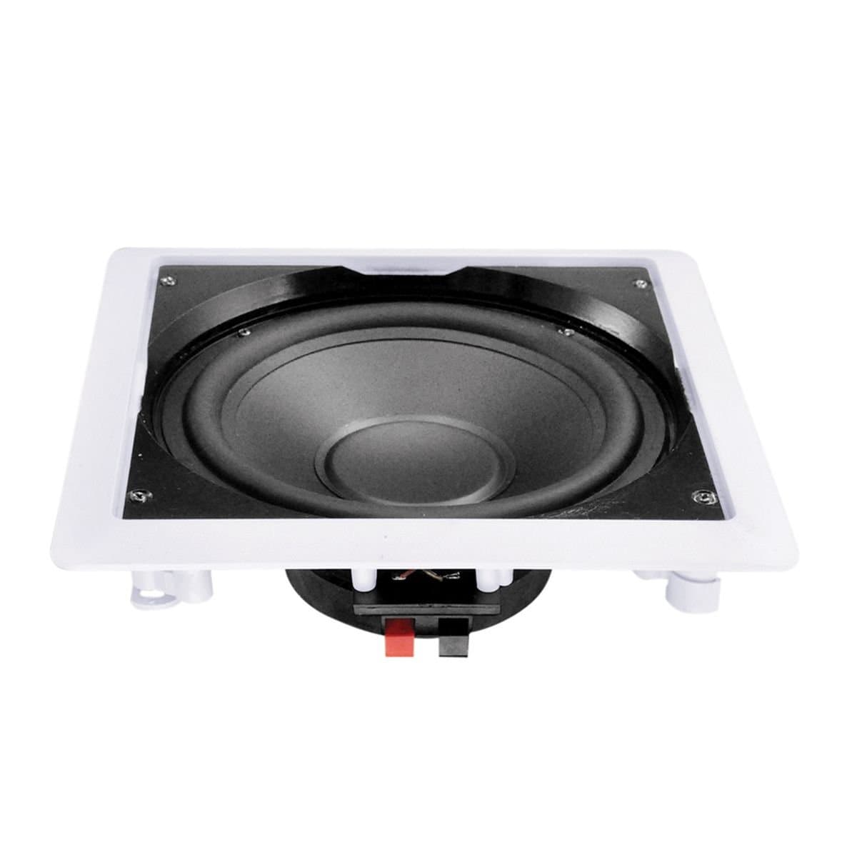 e-audio In-Wall or Ceiling Subwoofer With 10'' Driver 90W 8 ohm