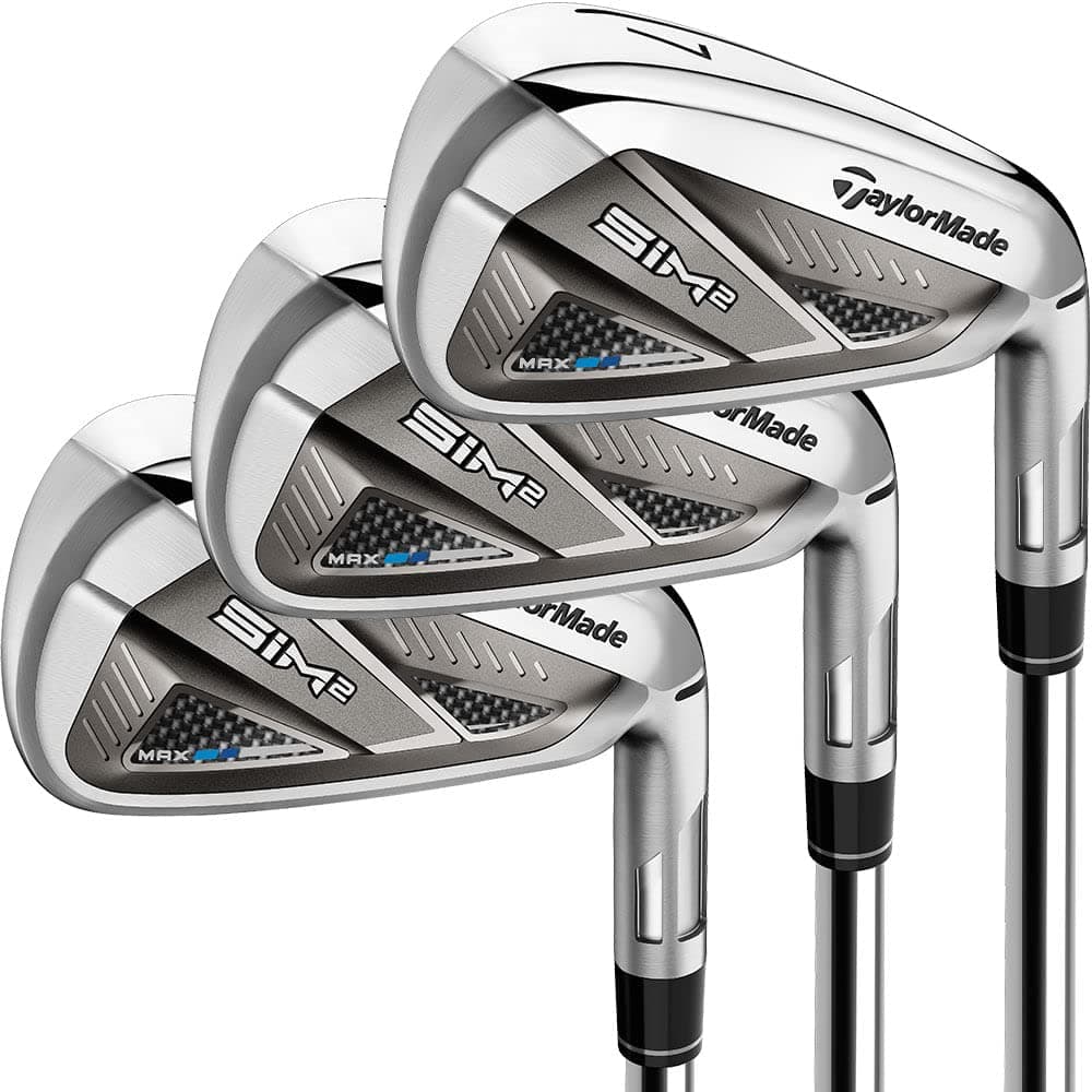 SiM 2 Max Iron Set Mens