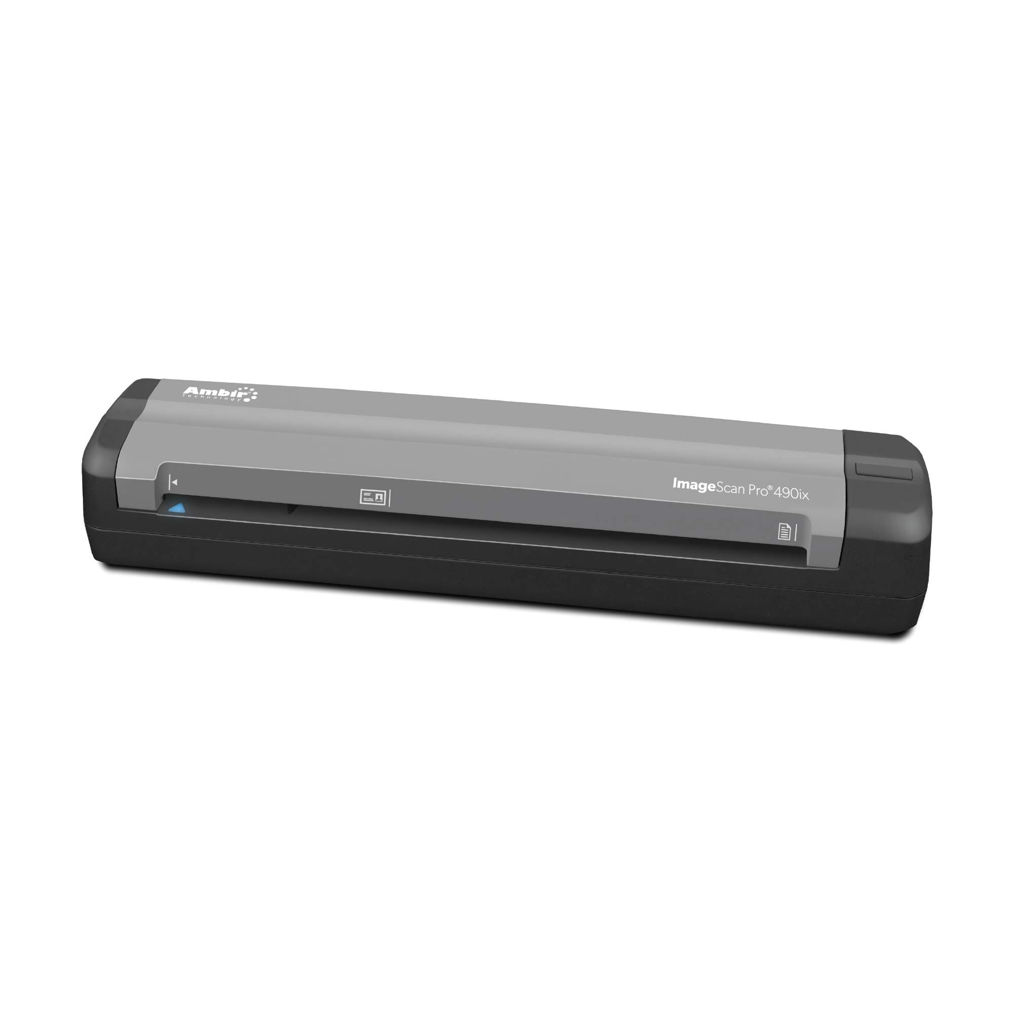 Ambir ImageScan Pro 490ix Duplex Document Scanner