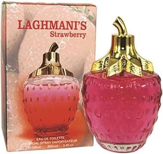 FinePerfumery Laghmani's Strawberry Womens Perfume, 85ml