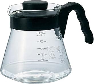 Hario V60 Coffee Server 700 ml transparent VCS-02B