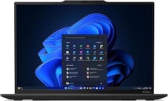 Lenovo ThinkPad X1 Carbon Gen 13 21NS0014US 14" Copilot+ PC Ultrabook - 2.8K - Intel Core Ultra 7 258V - Intel Evo Platform - 32GB - 512GB SSD - English Keyboard - Black Paint - Intel Chip - 2880