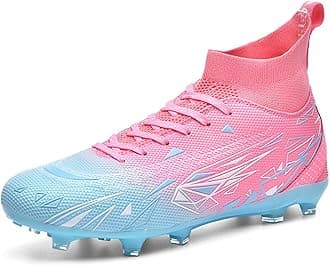 Kids Soccer Shoes Boys Football Cleats Professional Athletic Outdoor Trainning Football Shoes Youth Girl Turf Soccer Cleats