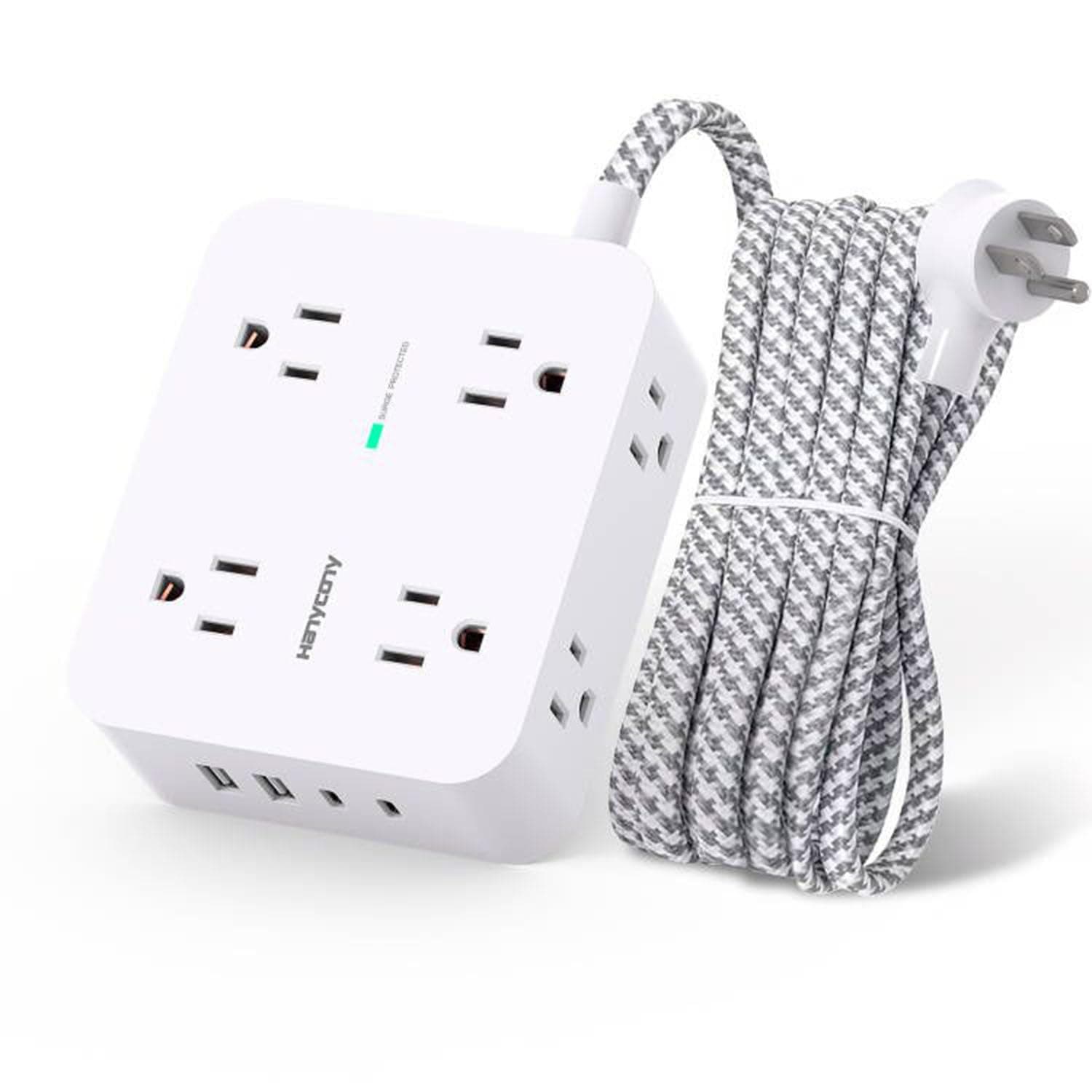 Multiple socket with USB power strip with USB power strip with child safety lock, multiple plug, multiple plug for socket