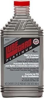 63032 Platinum Universal ATF Protectant, 32 oz.