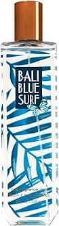 Bath and Body Works Bali Blue Surf Body Fragrance Mist 8 Ounce Full Size Tropical Spray
