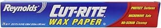 Reynolds Cut-Rite Wax Paper, 75 Sq. Feet