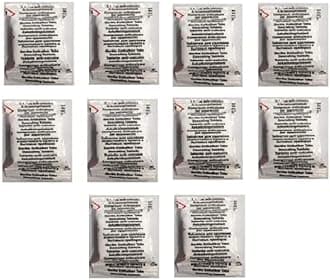 Descaling Descaler Pack of 10 Coffee Machine Cleaning Tablets for All Tassimo, Senseo, Nespresso, Dolce Gusto, Lavazza Coffee Machines